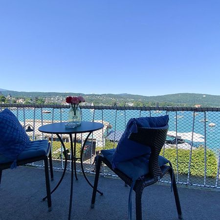 Haus Zinnauer Velden am Wörthersee Exterior foto