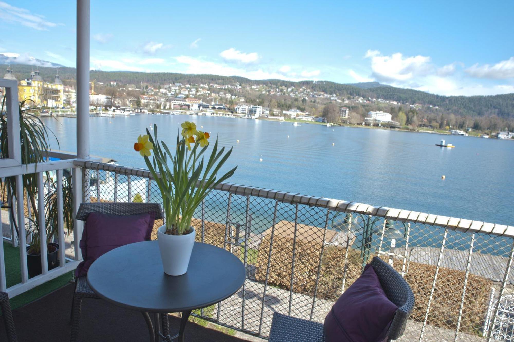 Haus Zinnauer Velden am Wörthersee Exterior foto
